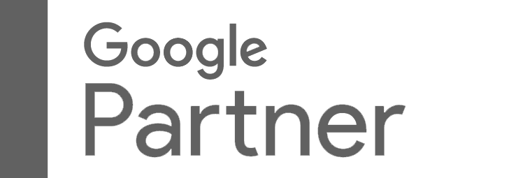 Google Partner grey