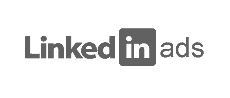 Linked In Ads Grey