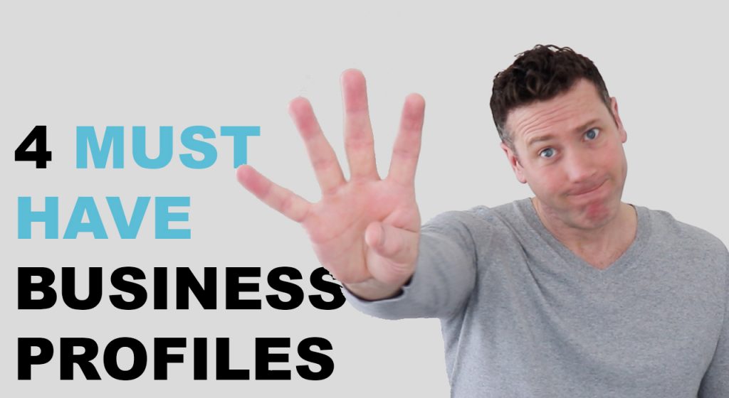 Look 4 MUST HAVE BUSINESS PROFILES Thumbnail