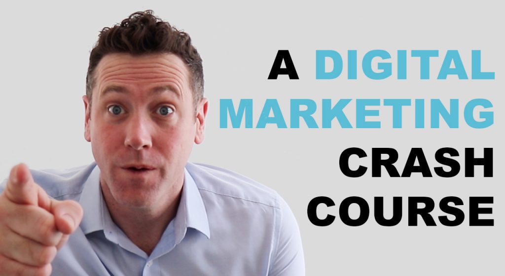 Look Digital Marketing Crash Course