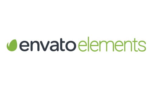 envato elements logo look marketing