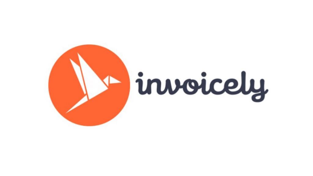invoicely logo look marketing
