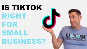 tiktok for small business