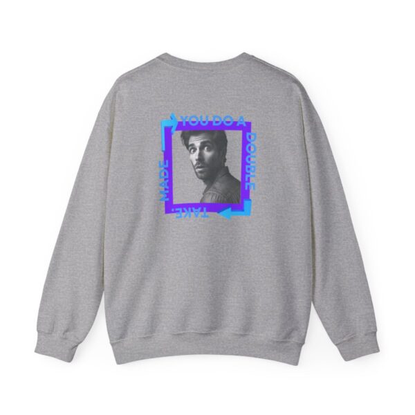 Look Unisex Heavy Blend™ Crewneck Sweatshirt - Image 2