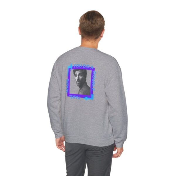 Look Unisex Heavy Blend™ Crewneck Sweatshirt - Image 7