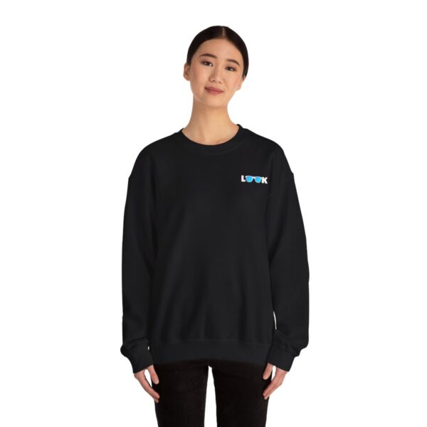 Look Unisex Heavy Blend™ Crewneck Sweatshirt - Image 26