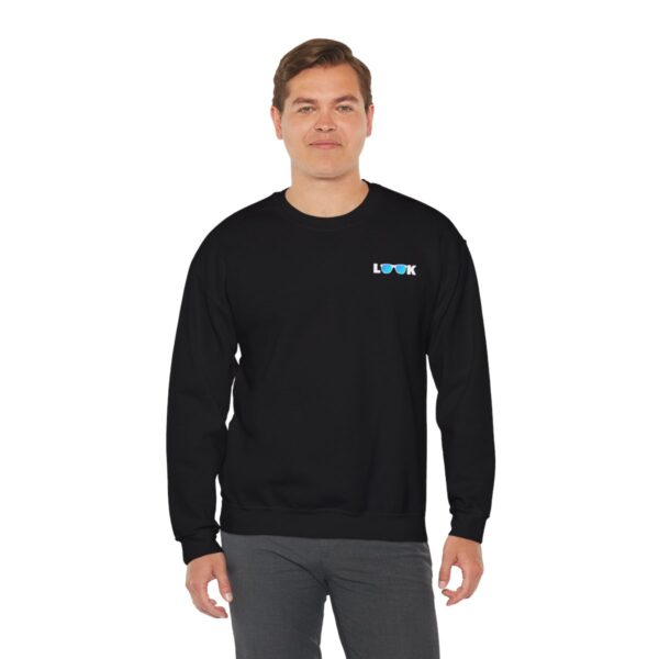 Look Unisex Heavy Blend™ Crewneck Sweatshirt - Image 28