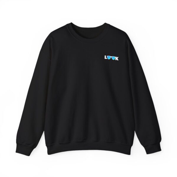 Look Unisex Heavy Blend™ Crewneck Sweatshirt - Image 23