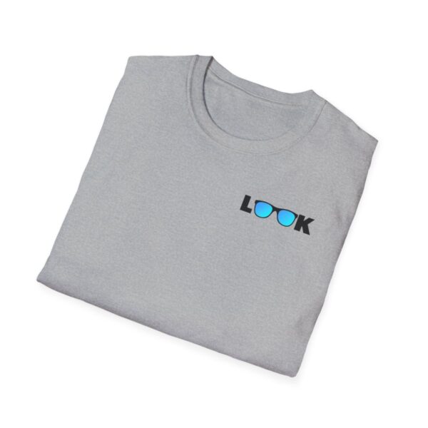 Put You On Notice | Unisex Softstyle T-Shirt - Image 4