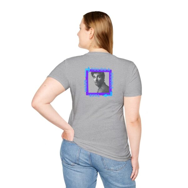 Double Take | Unisex Softstyle T-Shirt - Image 6