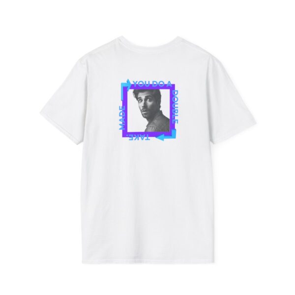 Double Take | Unisex Softstyle T-Shirt - Image 9