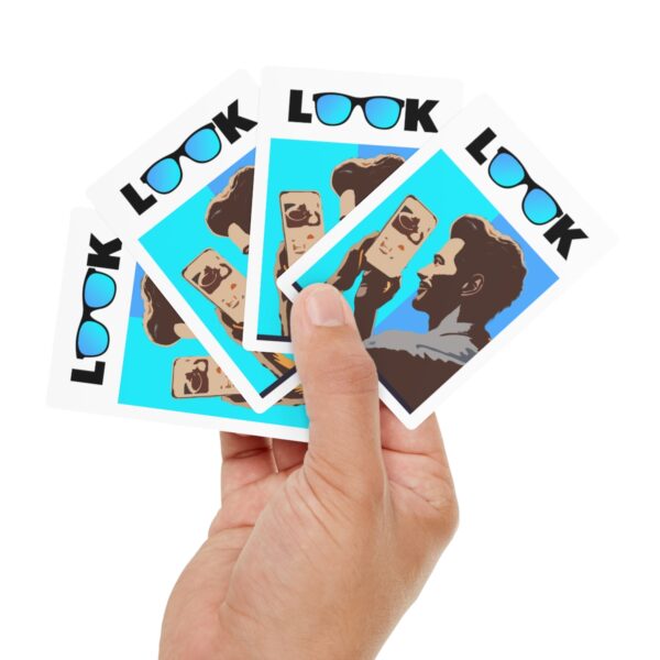 Look Signature Playing Cards - Image 8